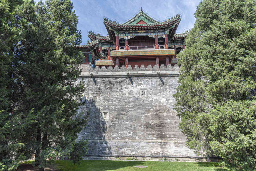 China - Beijing 118 - Palacio de Verano
